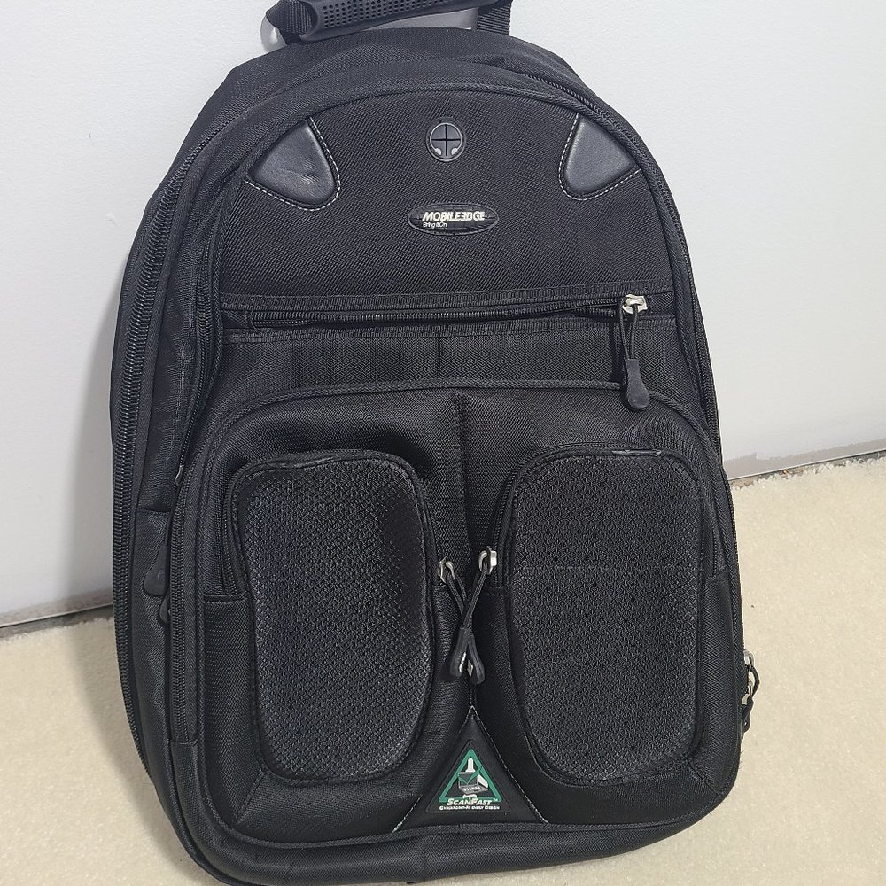 Mobile Edge ScanFast Backpack 2.0 Laptop Checkpoint Friendly